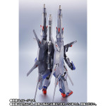 「METAL ROBOT魂 ＜SIDE MS＞ レジェンドガンダム」