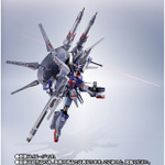 「METAL ROBOT魂 ＜SIDE MS＞ レジェンドガンダム」