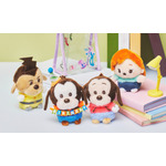 ディズニーストア「うるぽちゃちゃん」グーフィーなど4種が登場（C）Disney