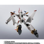「HI-METAL R VF-19P エクスカリバー（惑星ゾラ パトロール隊仕様）」