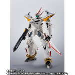 「HI-METAL R VF-19P エクスカリバー（惑星ゾラ パトロール隊仕様）」