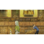 『LUPIN THE IIIRD THE MOVIE 不死身の血族』新規場面カット