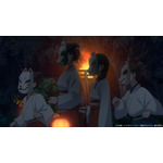 アニメ『薬屋のひとりごと』第43話「祭り」先行カット