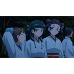 アニメ『薬屋のひとりごと』第43話「祭り」先行カット
