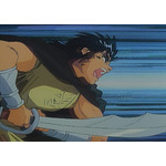 衛星劇場で『ドラゴンスレイヤー英雄伝説』を放送（C）1992 日本ファルコム/博報堂ＤＹミュージック＆ピクチャーズ/ダイナミック企画