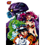 衛星劇場で『コズミック・ファンタジー ～銀河女豹の罠～』を放送（C）1994 越智一裕・TTT