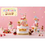 シルバニアファミリーポップアップパーク 森の手芸屋さん