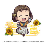 光属性 ★5　小蘭（進化後）CV：久野美咲