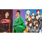 「アニサマ2025」氷川きよし＋KIINA. とアイドルマスター SideMが6年ぶり出演！Liaは9年ぶり♪ 第3弾出演アーティスト発表 画像