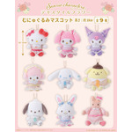 サンリオキャラクターズ「テキスタイルフラワーシリーズ」
