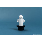 「ニョロニョロ 木製ツボ押し」（C）Moomin Characters