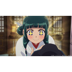 「目キラッキラやんけｗ」猫猫、人質になっても毒に興味津々！新キャラ・神美が「怖すぎる」とも話題に「薬屋のひとりごと」第43話 画像