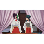 アニメ『薬屋のひとりごと』第43話「祭り」先行カット