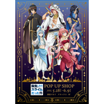「転スラ」リムル、ミリム、ベニマル…アラビアンスタイルで登場♪ POP UP SHOP期間限定オープン 画像