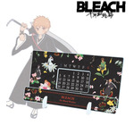 TVアニメ『BLEACH 千年血戦篇』「集合 Botania 卓上アクリル万年カレンダー ver.A」（C）久保帯人／集英社・テレビ東京・ｄｅｎｔｓｕ・ぴえろ