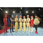 古谷大和「ようやく本番を迎えるのが凄く楽しみです。」新宿FACEにて、LIVEミュージカル演劇『チャージマン研！』が開幕