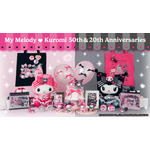 Happyくじ『My Melody ＆ Kuromi50th＆20th Anniversaries』
