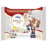 「大きなプリン（ミルク風味）」