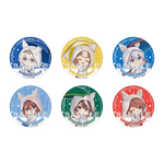 「トレーディング缶バッジ（デフォルメ ver）」