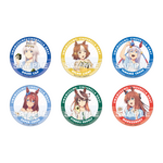 「トレーディング缶バッジ（私服 ver）」