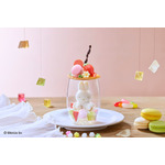 Everyday Celebration Kitchenの「おかしのくにのミッフィーパフェ」（C）Mercis bv
