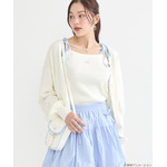 『ふたりはプリキュア』× earth music＆ecology Japan Label「ふたりはプリキュア ミニショルダーバッグ」（C）東映アニメーション