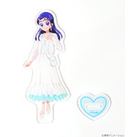 『ふたりはプリキュア』× earth music＆ecology Japan Label「ふたりはプリキュア 雪城ほのか アクリルスタンド」（C）東映アニメーション