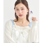 『ふたりはプリキュア』× earth music＆ecology Japan Label「ふたりはプリキュア 雪城ほのか アクリルスタンド」（C）東映アニメーション