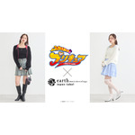 『ふたりはプリキュア』× earth music＆ecology Japan Label（C）東映アニメーション