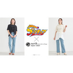 『ふたりはプリキュア』× earth music＆ecology Japan Label（C）東映アニメーション