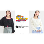 『ふたりはプリキュア』× earth music＆ecology Japan Label（C）東映アニメーション