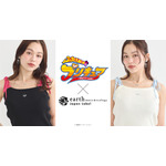 『ふたりはプリキュア』× earth music＆ecology Japan Label（C）東映アニメーション