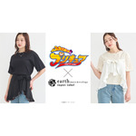 『ふたりはプリキュア』× earth music＆ecology Japan Label（C）東映アニメーション