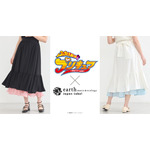 『ふたりはプリキュア』× earth music＆ecology Japan Label（C）東映アニメーション
