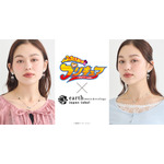 『ふたりはプリキュア』× earth music＆ecology Japan Label（C）東映アニメーション