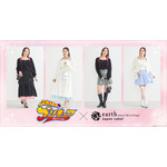 『ふたりはプリキュア』× earth music＆ecology Japan Label（C）東映アニメーション