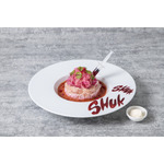トガヒミコのSHUK SHUKネギトロ丼（C）堀越耕平／集英社