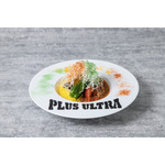 緑谷出久＆爆豪勝己＆オールマイトのPLUS ULTRAライス（C）堀越耕平／集英社