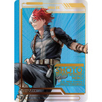 コレクションカードセットカードデザイン（3）（C）堀越耕平／集英社