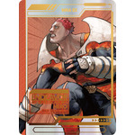 コレクションカードセットカードデザイン（5）（C）堀越耕平／集英社