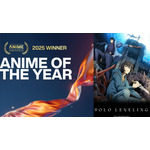 アニメ・オブ・ザ・イヤー俺だけレベルアップな件