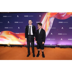 Finn Wolfhard and Gaten Matarazzo