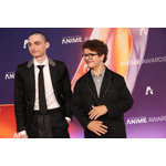 Finn Wolfhard and Gaten Matarazzo