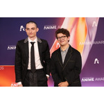 Finn Wolfhard and Gaten Matarazzo