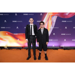 Finn Wolfhard and Gaten Matarazzo