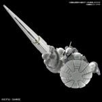 『機動戦士Gundam GQuuuuuuX』HG 1/144 エグザベ専用ギャン（ハクジ装備）（C）創通・サンライズ