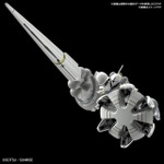 『機動戦士Gundam GQuuuuuuX』HG 1/144 エグザベ専用ギャン（ハクジ装備）（C）創通・サンライズ