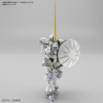 『機動戦士Gundam GQuuuuuuX』HG 1/144 エグザベ専用ギャン（ハクジ装備）（C）創通・サンライズ