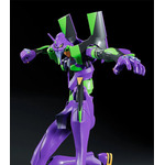 「ベーシックプラモデル MODEROID エヴァンゲリオン初号機」（C）カラー