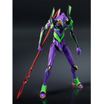 「ベーシックプラモデル MODEROID エヴァンゲリオン初号機」（C）カラー